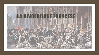 La Rivoluzione francese parte 1 [upl. by Nierman]