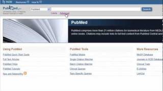 PubMed Advanced Search [upl. by Hew]