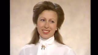 Princess Anne’s full interview on ‘Wogan’  1985 [upl. by Atirec]