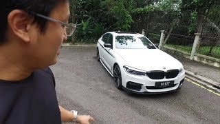 2018 BMW 530i M Performance Full In Depth Review  Evomalaysia com [upl. by Beker456]