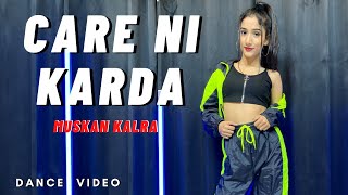 Care Ni Karda  Dance Video  Honey Singh  Muskan Kalra  YouTube Shorts [upl. by Asta874]