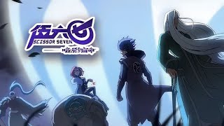 Scissor Seven Season 4  Opening [upl. by Low]