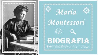 Maria Montessori  opowieść o niezwykłej kobiecie Biografia [upl. by Hedvige]