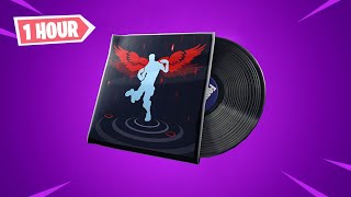 Fortnite  Billy Listen Music Pack Billy Bounce Lobby Music  1 HOUR [upl. by Alvina471]