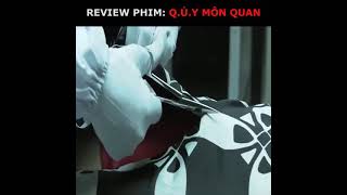 Tên Bác sỹ lột quần áo người phụ nữ để làm thí nghiệm  Reviewphim  quỷ môn quan [upl. by Ho810]