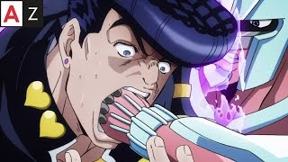 This Video is about JoJos Bizarre Adventure [upl. by Innaig814]