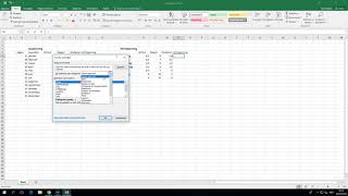 Excel  Jaar en weekplanning [upl. by Morse12]