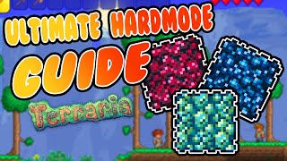 Everything You need To Know About Hard mode Ores In Terraria  Guide [upl. by Ettolrahc]