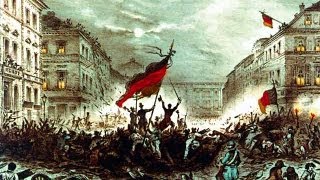 wissen2go Die Revolution 1848 49 erklärt [upl. by Pudendas]