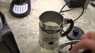 Nespresso Aeroccino Plus ReviewMilk Frother [upl. by Reginald]