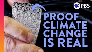 How Ancient Ice Proves Climate Change Is Real [upl. by Orimisac675]