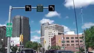 Downtown Winnipeg  9  July [upl. by Yelra]