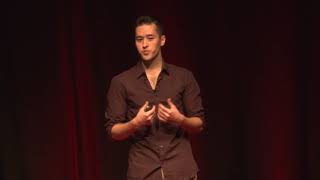 Asian Misrepresentation in Media  Peter Westacott  TEDxIthacaCollege [upl. by Slein39]