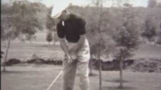 Ben Hogan Swing 1953 [upl. by Ynehpets236]