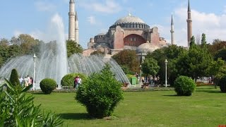 Istanbul Turkey Hagia Sophia  Rick Steves’ Europe Travel Guide  Travel Bite [upl. by Elwaine153]