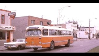 Vintage photos of the famous NORTH END of Winnipeg MB Canada [upl. by Oluap595]