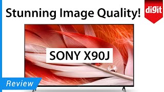 Sony X90J review with PS5 performance One of the best LED TVs money can buy [upl. by Triny246]