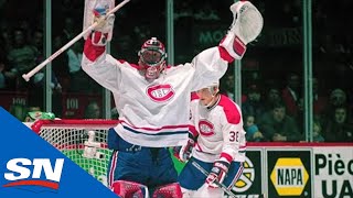 Looking Back At The Dramatic Patrick Roy Trade 25 years Later [upl. by Marita]