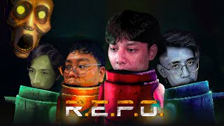 XXGANG MENJADI MAKHLUK ANEH  REPO [upl. by Kcirdaed]