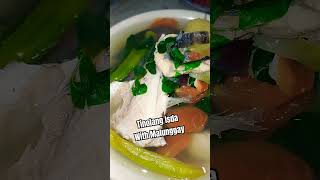 Tinolang Isda [upl. by Annahsohs]