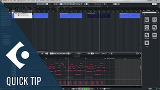 How To Quantize Your MIDI Recordings  Quick Tip [upl. by Twelve461]