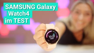 Samsung Galaxy Watch4 im Test  Aus diesen 3 Gründen hat mich die Uhr enttäuscht [upl. by Mavra]