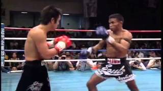 Samkor Kiatmontep vs Satoshi Kobayashi [upl. by Guntar341]