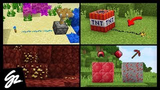 8 Ores That Should Be In Minecraft [upl. by Nedi]