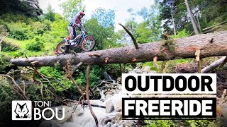 Outdoor Freeride · Toni BOU [upl. by Tine]