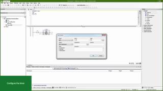 Tutorial SoMachine V41  Timer Function Block [upl. by Pasahow]