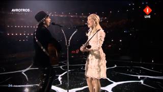 The Common Linnets The Netherlands Calm After The Storm Final Eurovision Song Contest 2014 [upl. by Lede]