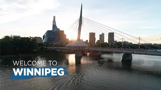 Welcome to Winnipeg Canadas best kept secret [upl. by Ahsieni]