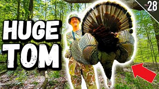 Turkey Tour Day 28  INDIANA PUBLIC LAND Turkey Hunting [upl. by Ruthanne560]