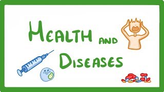 GCSE Biology  Health and Disease 33 [upl. by Navannod]