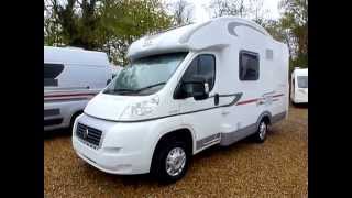 Adria Matrix Axess 2013 NEW 4 berth small motorhome cross over tour by Venture Caravans [upl. by Davin]