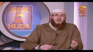 Islam and beating the wife  HUDATV [upl. by Eurd]