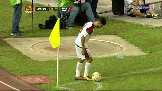 Costa de Marfil vs marruecos 02 Goles amp highlights 11112017 HD  World Cup qualification [upl. by Farrow]