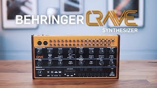 Introducing the CRAVE Synthesizer [upl. by Frieda]