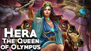 Hera The Queen of Gods  The Olympians 01  Greek Mythology  See U in History [upl. by Rosemarie]