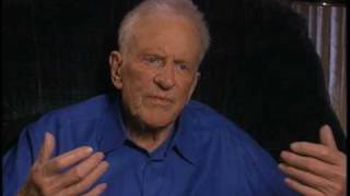 James Arness discusses his career success  EMMYTVLEGENDSORG [upl. by Nawaj]