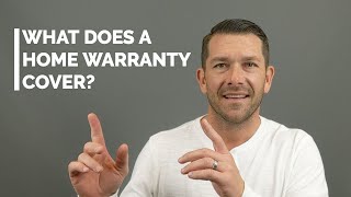 Home Warranty  What does a home warranty cover [upl. by Pepe]