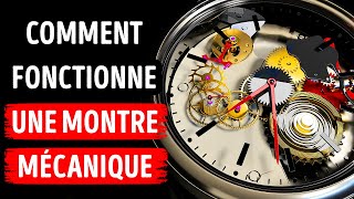 Voici comment fonctionnent ces montres sans pile [upl. by Machos742]