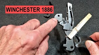 Winchester Miroku 1886 Disassembly and Reassembly [upl. by High542]