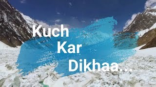 Ever Best Motivational Song  Kuch Kar Dikha Lyrics  Live to the fullest  Success Motivation [upl. by Sylvie151]