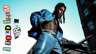 Burna Boy  Virgil Official Audio [upl. by Swehttam]