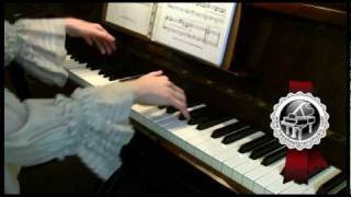 ALBINONI  Adagio in G Minor Piano Version [upl. by Cleopatre]