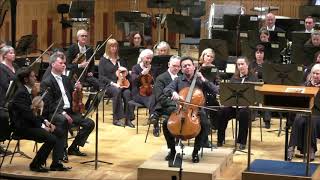 Bach Cello Suite No1 in G major  Prelude encore [upl. by Itoyj]