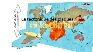 Comment ça marche  la tectonique des plaques et le climat  LEsprit Sorcier [upl. by Hahn]