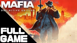 Mafia Definitive Edition Full Walkthrough Gameplay – PS4 No Commentary [upl. by Lyndy]