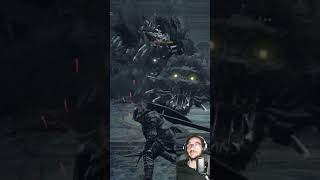 QUE FEAS SON LAS ARAÑAS MUTANTES darksouls3 darksouls3gameplay darksouls3letsplay [upl. by Emiline]